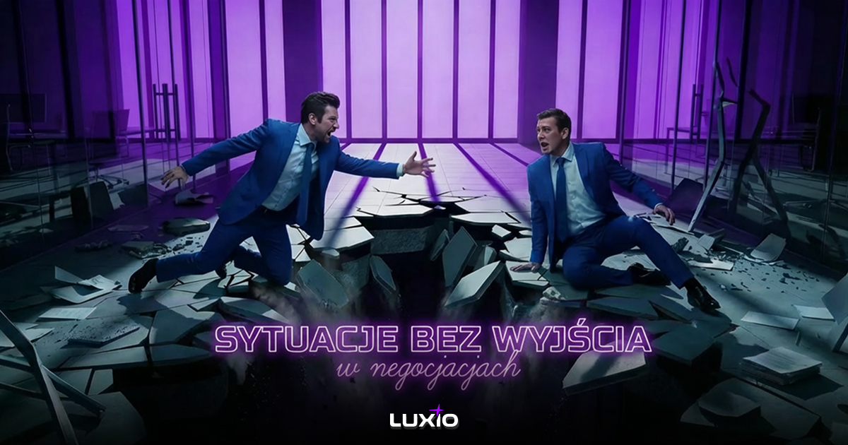 sytuacje w negocjacjach, w tym jedna bez wyjścia