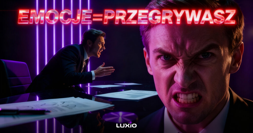 Psychologia negocjacji B2B - Jak zarządzać emocjami 1 Psychologia Negocjacji i Psychologiczne Techniki Sprzedaży