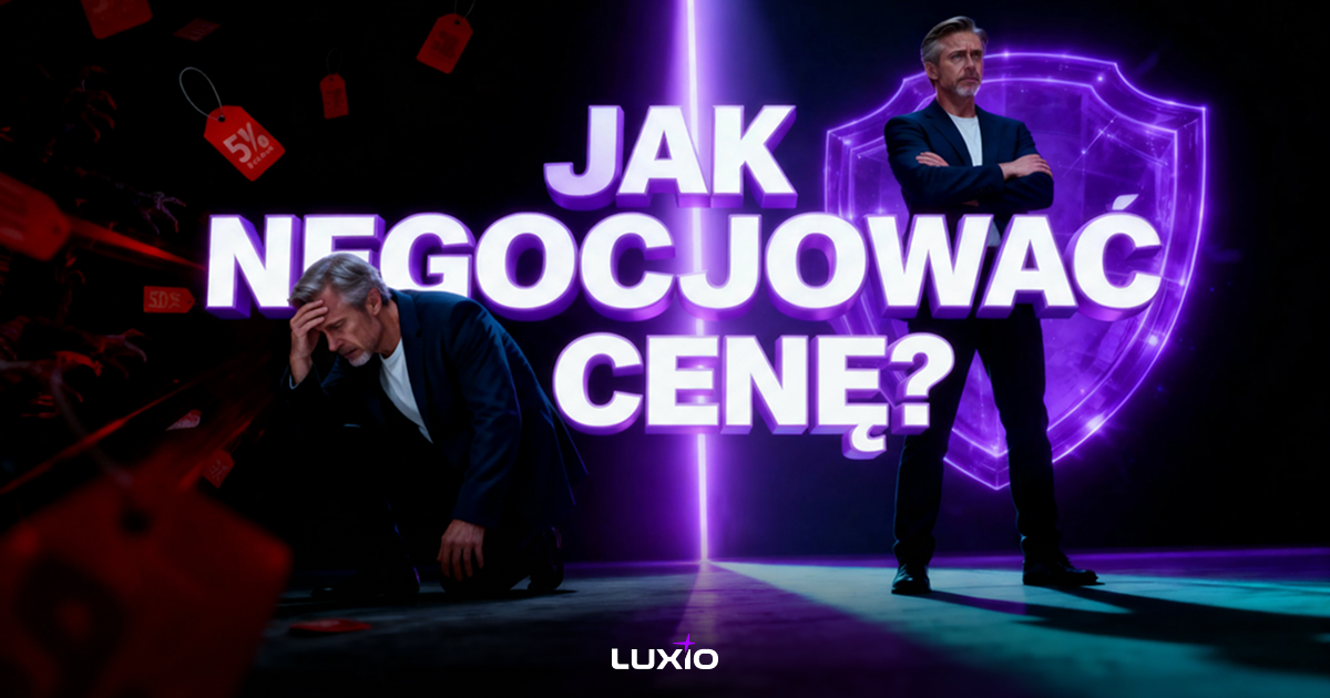 Jak negocjować cenę?