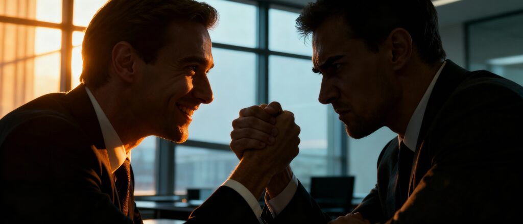 Manipulacja w negocjacjach - 5 technik, które klienci B2B używają przeciwko Tobie (i jak się bronić) 2 Manipulacja w negocjacjach? Porównanie negocjacji integracyjnych win-win i negocjacji siłowych w środowisku B2B