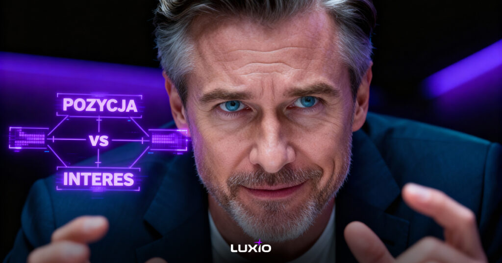 Jak negocjować cenę? Jeśli zadajesz TE pytania klientowi już przegrałeś 1 negocjacje pozycja vs interes