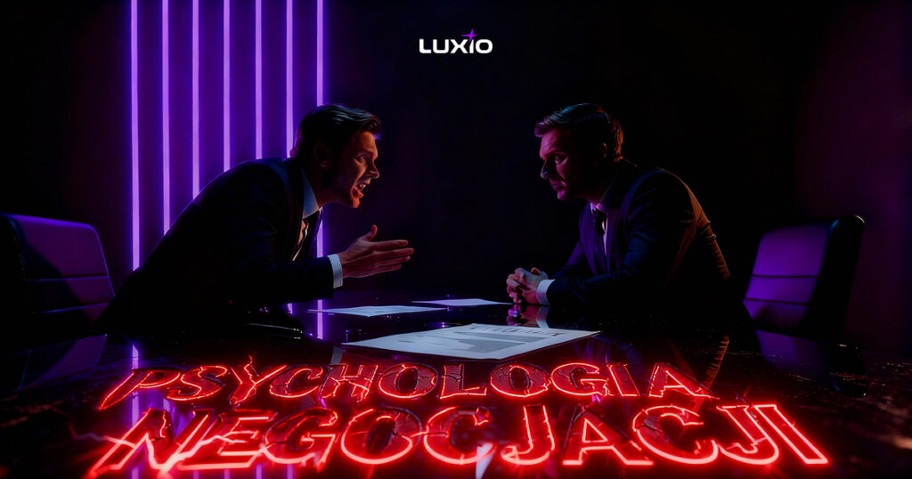 Psychologia Negocjacji i Psychologiczne Techniki Sprzedaży