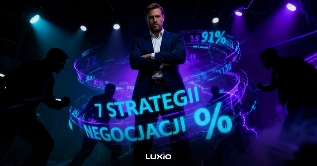 7 Strategii Negocjacyjnych B2B