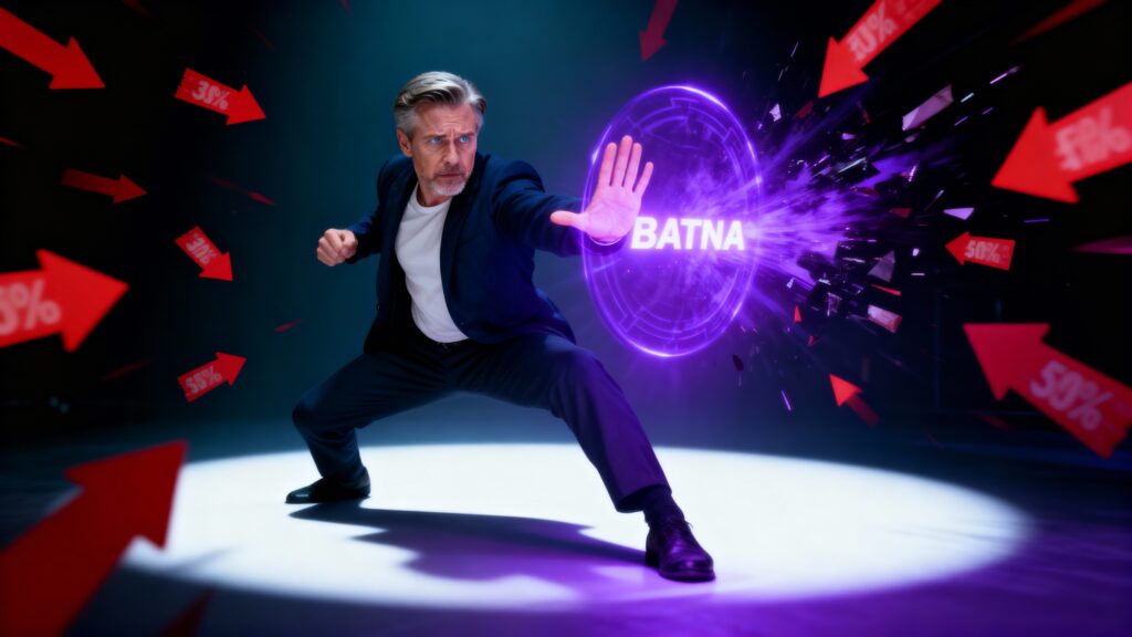 Jak negocjować cenę? Jeśli zadajesz TE pytania klientowi już przegrałeś 2 BATNA (ang. Best alternative to a negotiated agreement; dosł. najlepsza alternatywa dla negocjowanego porozumienia)